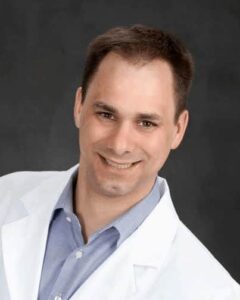 Dr Brad Mechor headshot