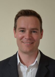 Dr Iain Hathorn headshot