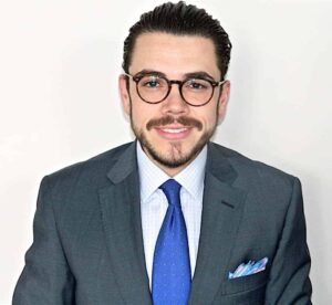 Dr Luis Fernando Macias Valle headshot
