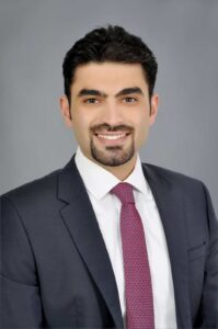 Dr Marwan Alqunaee headshot