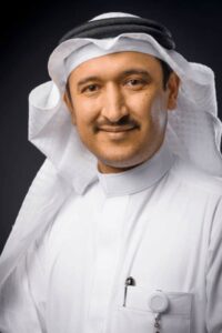 Dr Osama Marglani headshot