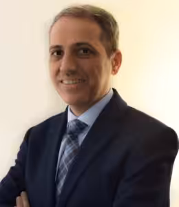 Dr. Salahuddin Alsalihi headshot