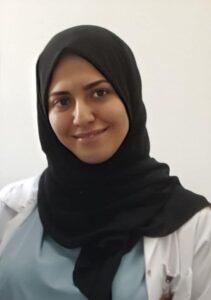 Dr Sumaiya Muathen headshot