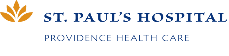 St. Paul's Hospital logo